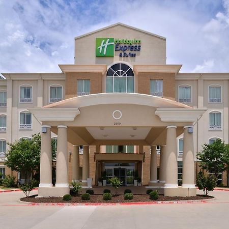 Holiday Inn Express Hotel & Suites Sherman Highway 75 By Ihg Dış mekan fotoğraf