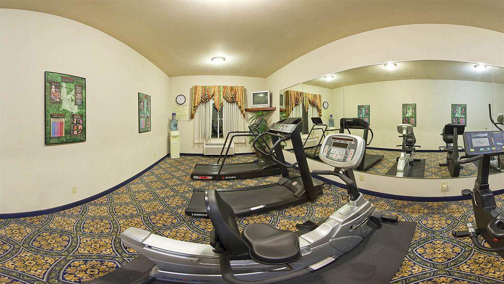Holiday Inn Express Hotel & Suites Sherman Highway 75 By Ihg Dış mekan fotoğraf