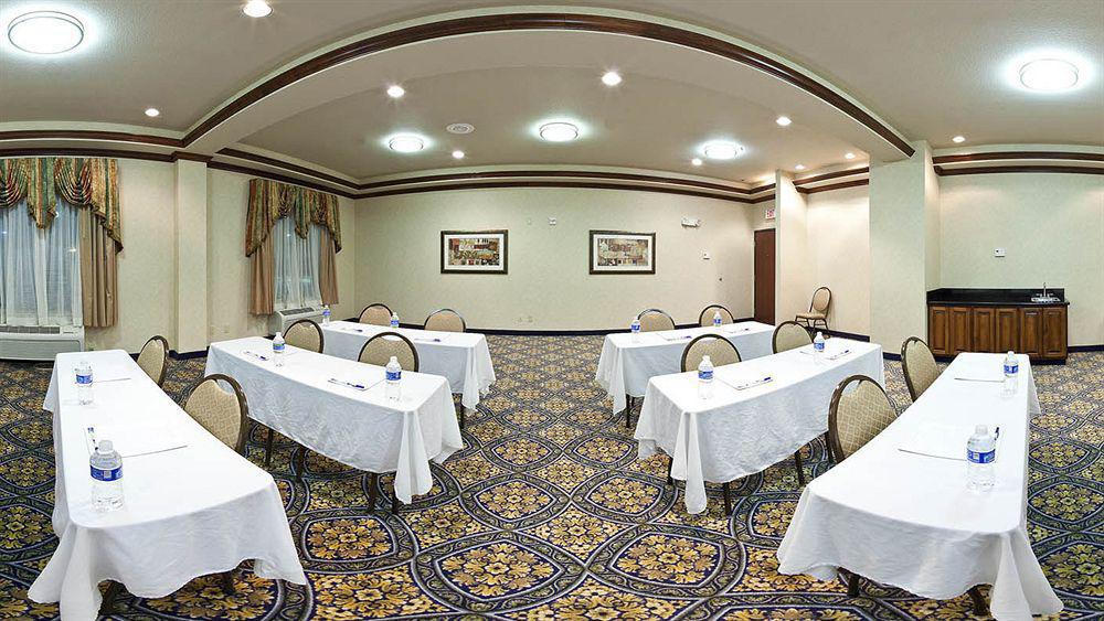 Holiday Inn Express Hotel & Suites Sherman Highway 75 By Ihg Dış mekan fotoğraf