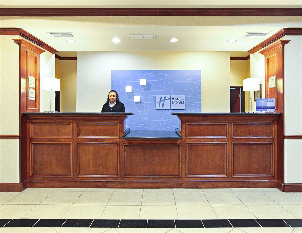 Holiday Inn Express Hotel & Suites Sherman Highway 75 By Ihg İç mekan fotoğraf