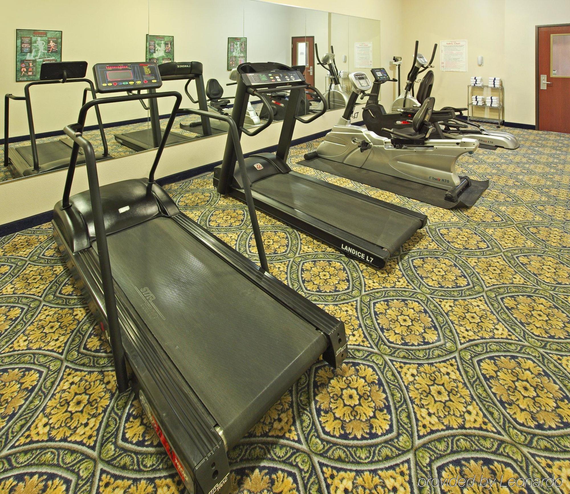 Holiday Inn Express Hotel & Suites Sherman Highway 75 By Ihg Konforlar fotoğraf