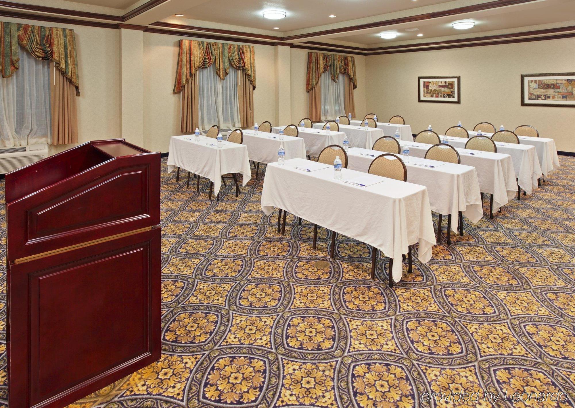 Holiday Inn Express Hotel & Suites Sherman Highway 75 By Ihg Konforlar fotoğraf
