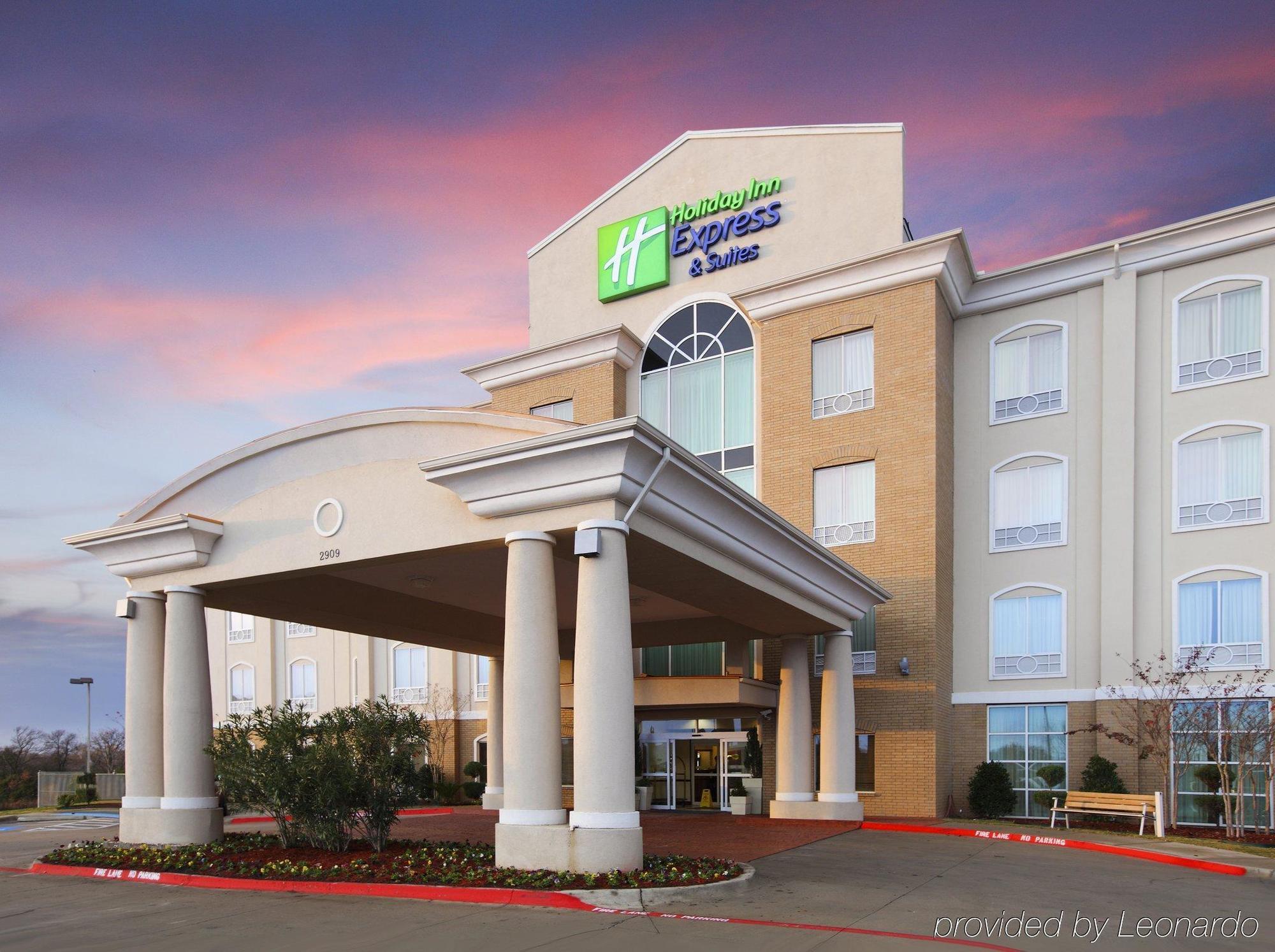 Holiday Inn Express Hotel & Suites Sherman Highway 75 By Ihg Dış mekan fotoğraf