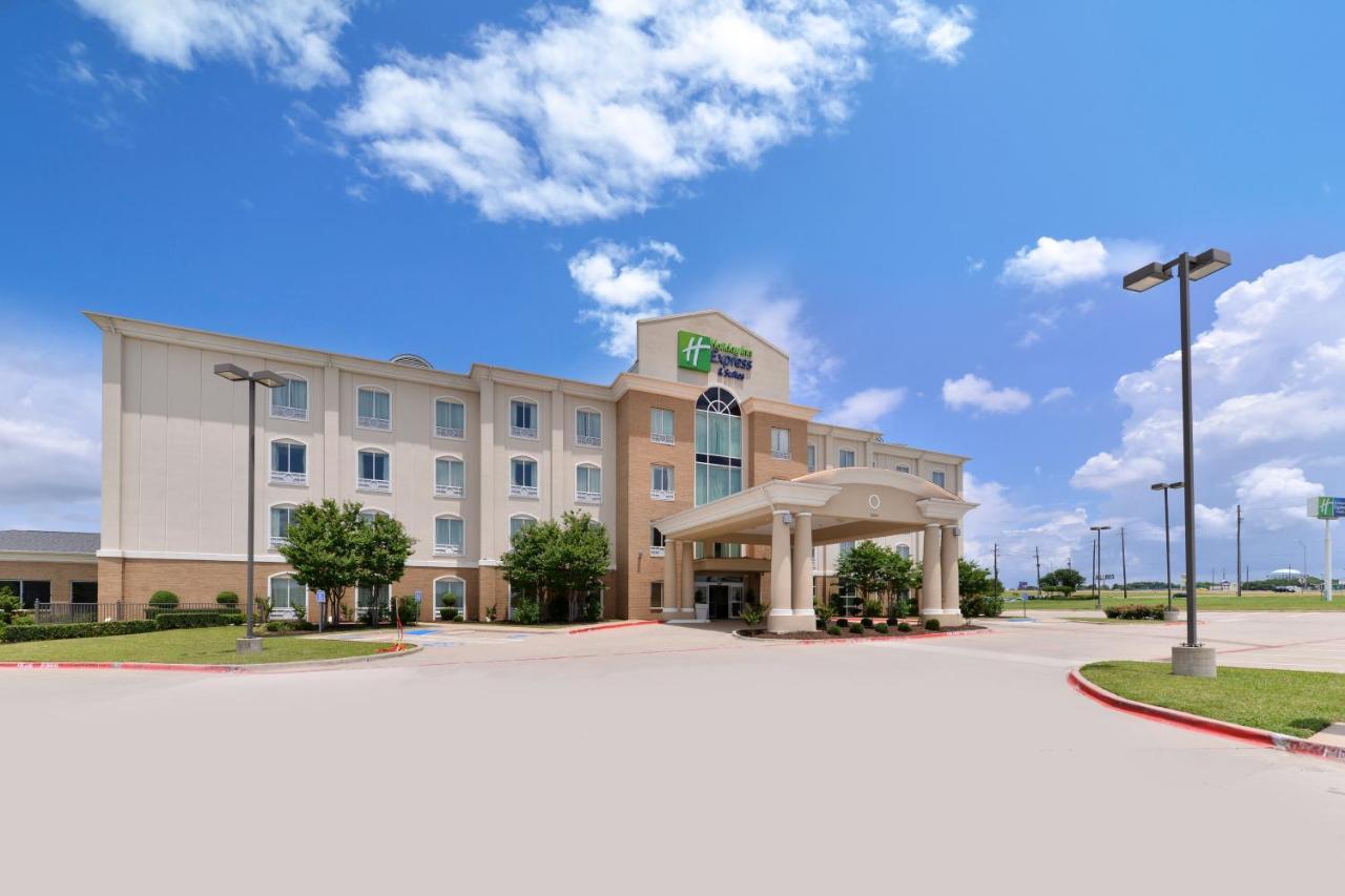 Holiday Inn Express Hotel & Suites Sherman Highway 75 By Ihg Dış mekan fotoğraf