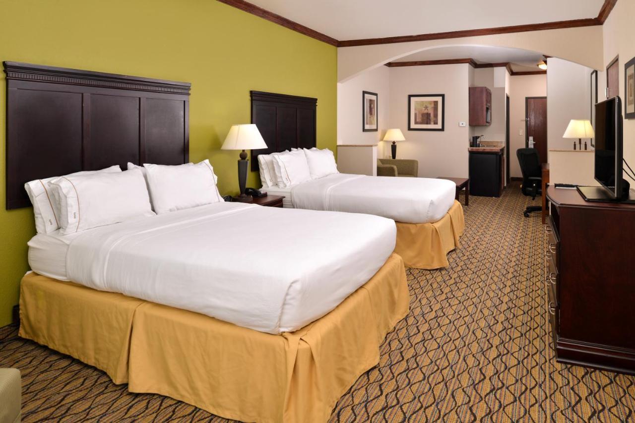 Holiday Inn Express Hotel & Suites Sherman Highway 75 By Ihg Dış mekan fotoğraf