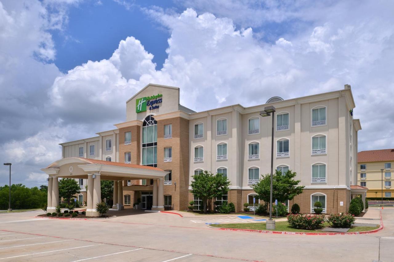 Holiday Inn Express Hotel & Suites Sherman Highway 75 By Ihg Dış mekan fotoğraf