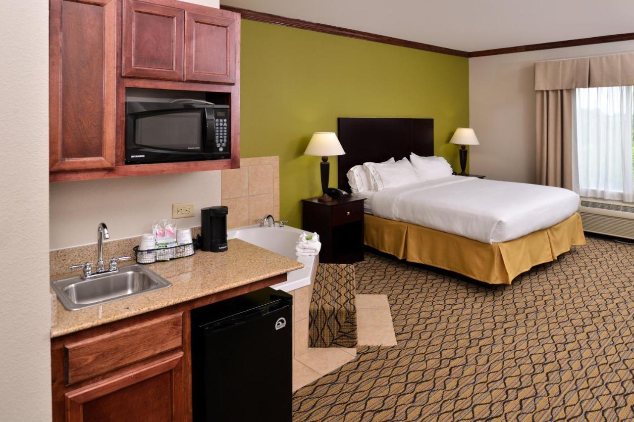 Holiday Inn Express Hotel & Suites Sherman Highway 75 By Ihg Dış mekan fotoğraf