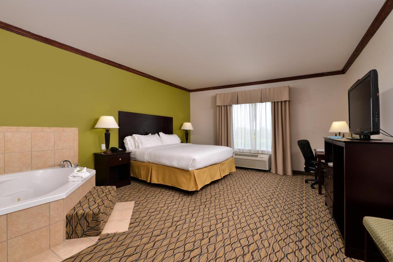 Holiday Inn Express Hotel & Suites Sherman Highway 75 By Ihg Dış mekan fotoğraf