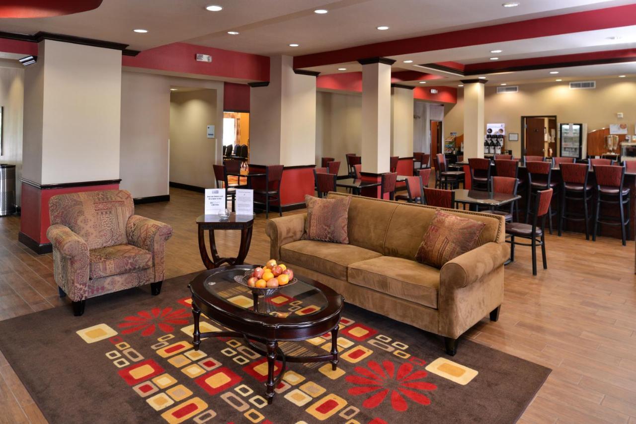 Holiday Inn Express Hotel & Suites Sherman Highway 75 By Ihg Dış mekan fotoğraf