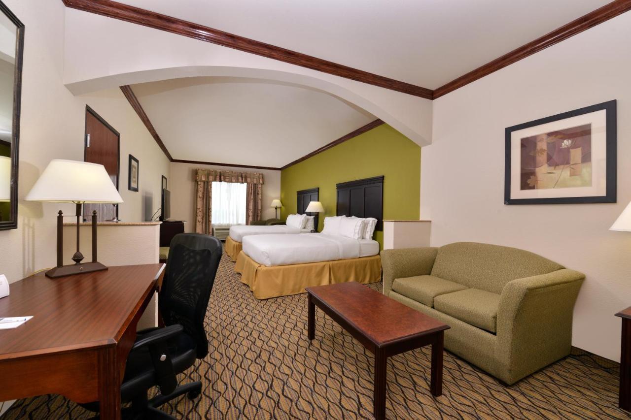 Holiday Inn Express Hotel & Suites Sherman Highway 75 By Ihg Dış mekan fotoğraf