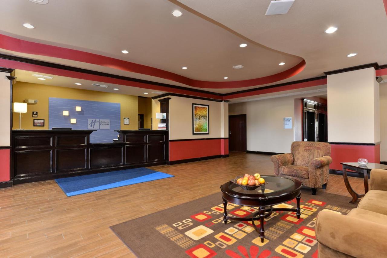 Holiday Inn Express Hotel & Suites Sherman Highway 75 By Ihg Dış mekan fotoğraf