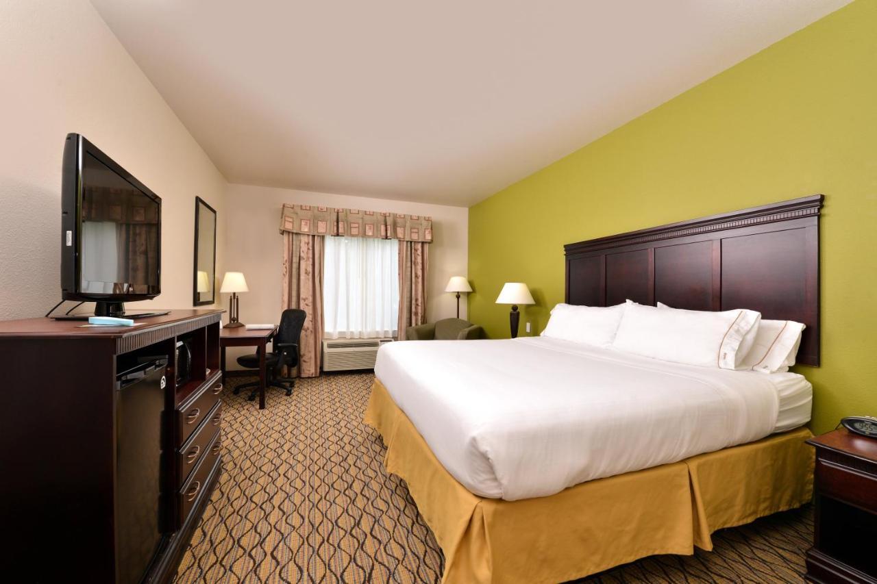 Holiday Inn Express Hotel & Suites Sherman Highway 75 By Ihg Dış mekan fotoğraf