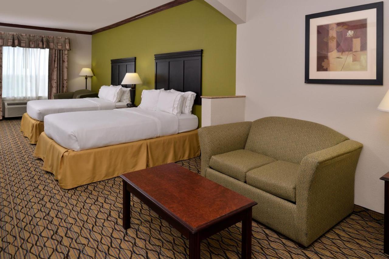 Holiday Inn Express Hotel & Suites Sherman Highway 75 By Ihg Dış mekan fotoğraf