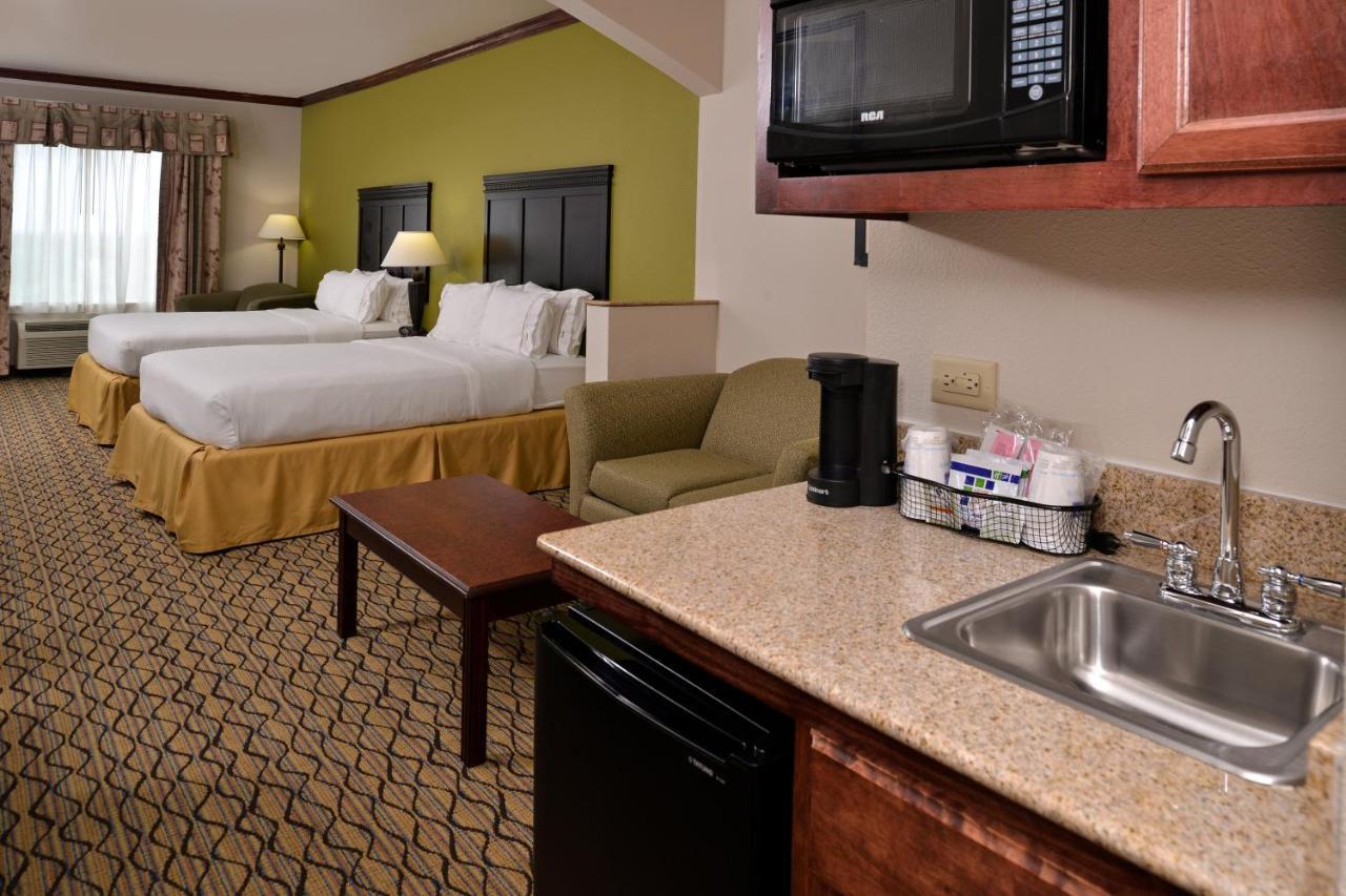 Holiday Inn Express Hotel & Suites Sherman Highway 75 By Ihg Dış mekan fotoğraf