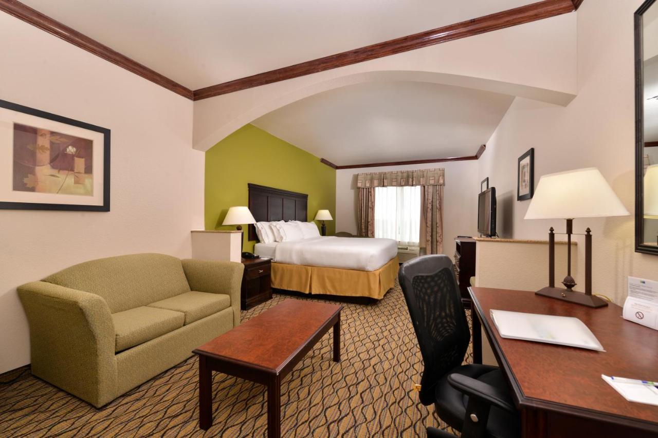 Holiday Inn Express Hotel & Suites Sherman Highway 75 By Ihg Dış mekan fotoğraf