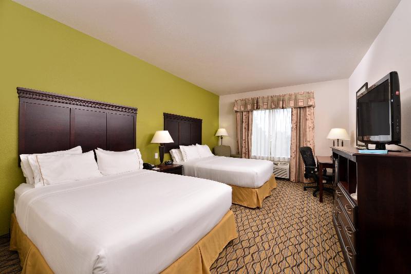 Holiday Inn Express Hotel & Suites Sherman Highway 75 By Ihg Dış mekan fotoğraf