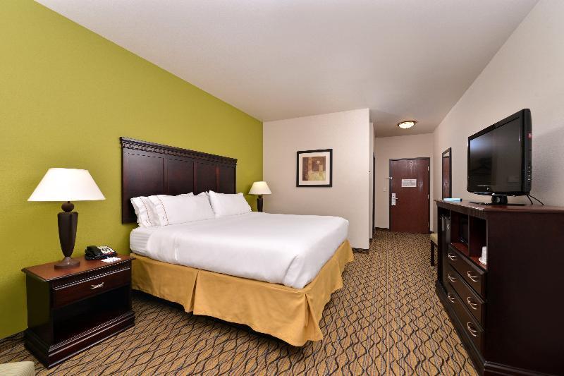 Holiday Inn Express Hotel & Suites Sherman Highway 75 By Ihg Dış mekan fotoğraf