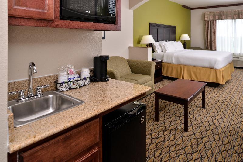 Holiday Inn Express Hotel & Suites Sherman Highway 75 By Ihg Dış mekan fotoğraf